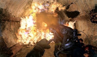 Metro Last Light (Оригинал)